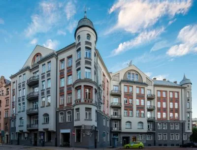 Izīrē biroju, Baznīcas iela 31, Rīga, Labais krasts, Centrs / 1 291 € 11