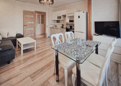 Izīrē dzīvokli, Gogoļa iela 13, Rīga, Labais krasts, Centrs / 650 € 4