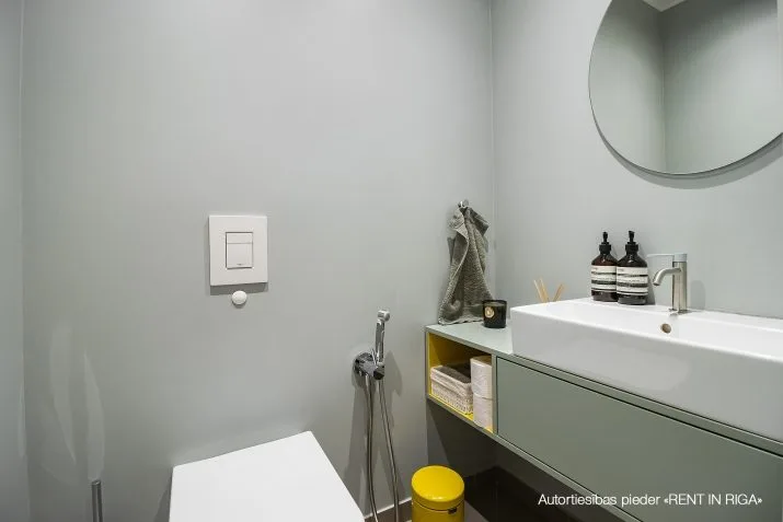Pārdod dzīvokli, Strēlnieku iela 7, Rīga, Labais krasts, Centrs / 330 000 € 14