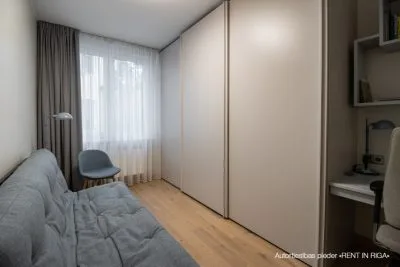 Pārdod dzīvokli, Strēlnieku iela 7, Rīga, Labais krasts, Centrs / 330 000 € 10