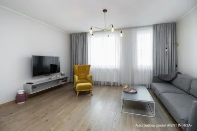Pārdod dzīvokli, Strēlnieku iela 7, Rīga, Labais krasts, Centrs / 330 000 € 1