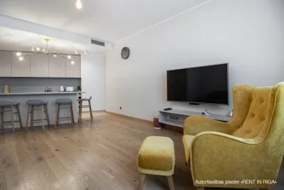 Pārdod dzīvokli, Strēlnieku iela 7, Rīga, Labais krasts, Centrs / 330 000 € 4