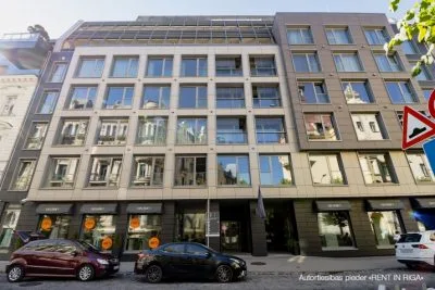 Pārdod dzīvokli, Strēlnieku iela 7, Rīga, Labais krasts, Centrs / 330 000 € 23