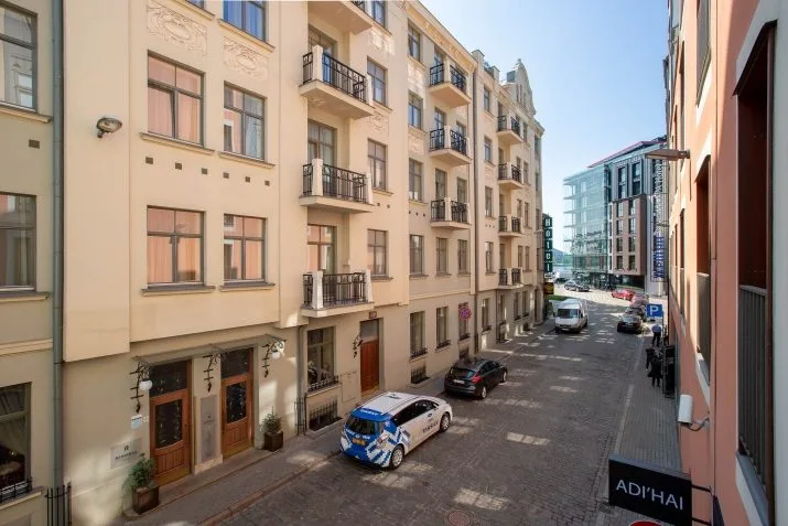 Pārdod dzīvokli, Kungu iela 25, Rīga, Labais krasts, Vecrīga / 95 990 € 19