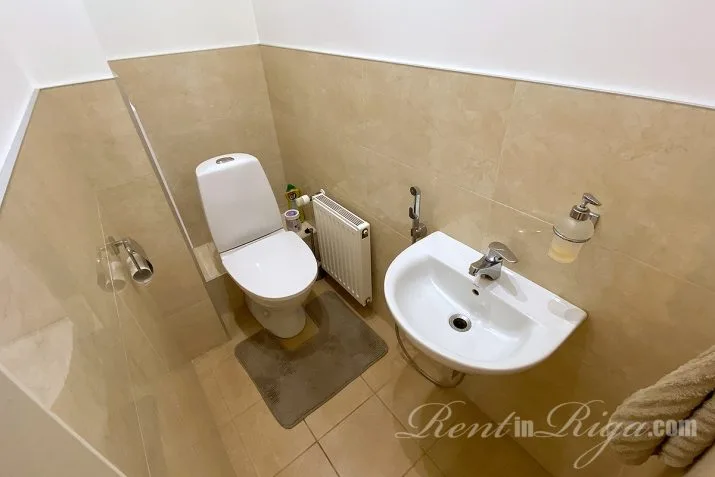 Pārdod dzīvokli, Baznīcas iela 27/29, Rīga, Labais krasts, Centrs / 159 000 € 14