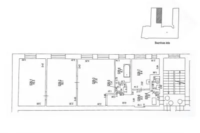 Pārdod dzīvokli, Baznīcas iela 27/29, Rīga, Labais krasts, Centrs / 159 000 € 16