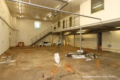 Production facilities For Sale, Dagmāras street 6, Rīga, Kreisais krasts, Iļģuciems / 355 000 € 3