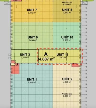 commercial premises For Rent, Kroņi street 1, Ķekavas novads, Ķekavas pagasts, Ķekava / 7 844 € 7