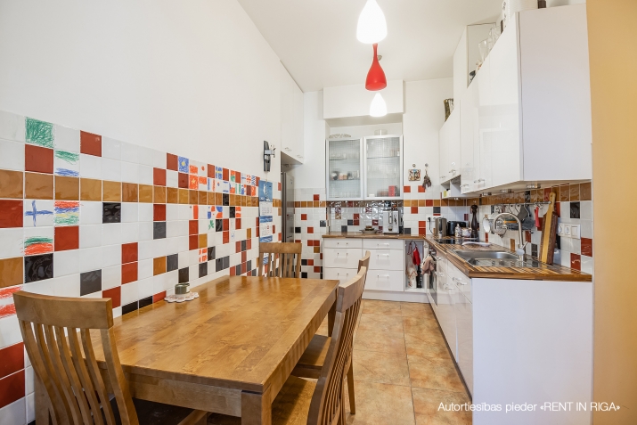 Pārdod dzīvokli, Dzirnavu iela 53, Rīga, Labais krasts, Centrs / 278 000 € 11