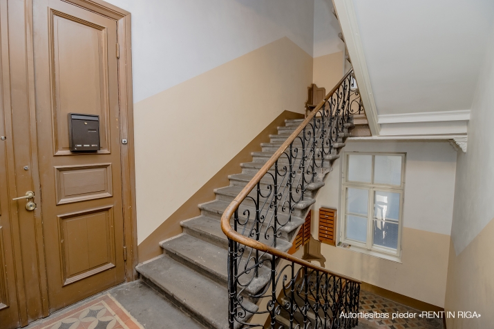 Pārdod dzīvokli, Dzirnavu iela 53, Rīga, Labais krasts, Centrs / 278 000 € 14