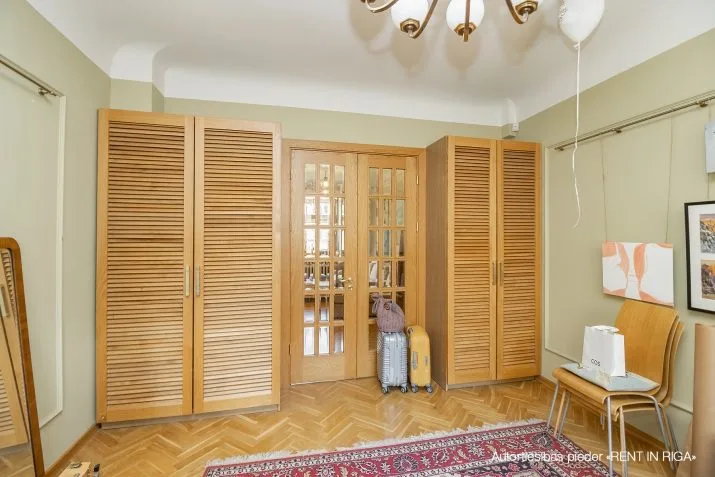 Izīrē dzīvokli, Ģertrūdes iela 31, Rīga, Labais krasts, Centrs / 790 € 8