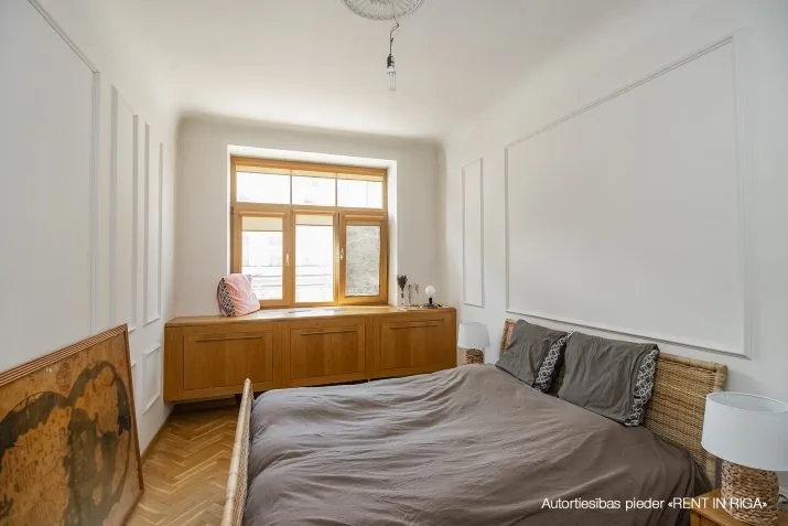 Izīrē dzīvokli, Ģertrūdes iela 31, Rīga, Labais krasts, Centrs / 790 € 9
