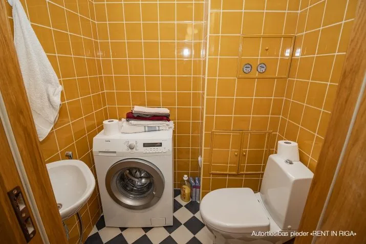 Izīrē dzīvokli, Ģertrūdes iela 31, Rīga, Labais krasts, Centrs / 790 € 11
