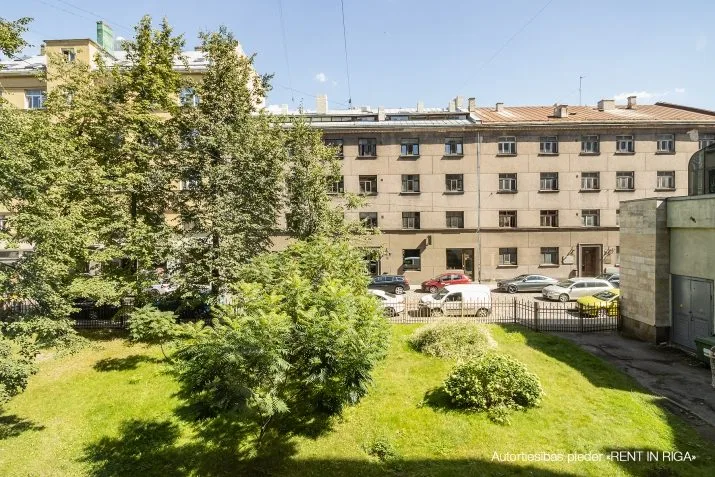 Izīrē dzīvokli, Ģertrūdes iela 31, Rīga, Labais krasts, Centrs / 790 € 14