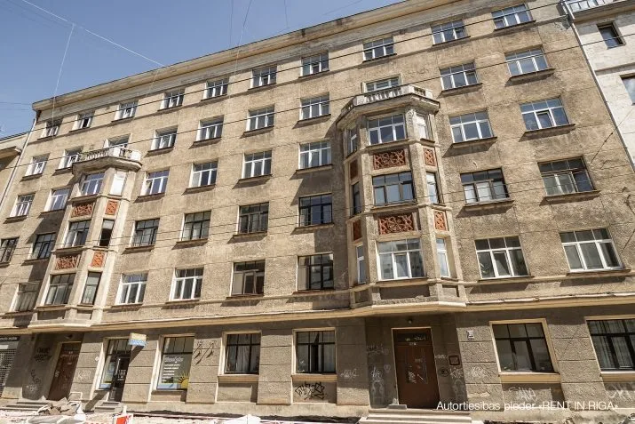Izīrē dzīvokli, Ģertrūdes iela 31, Rīga, Labais krasts, Centrs / 790 € 16