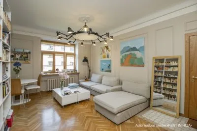 Izīrē dzīvokli, Ģertrūdes iela 31, Rīga, Labais krasts, Centrs / 790 € 1