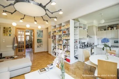 Izīrē dzīvokli, Ģertrūdes iela 31, Rīga, Labais krasts, Centrs / 790 € 2