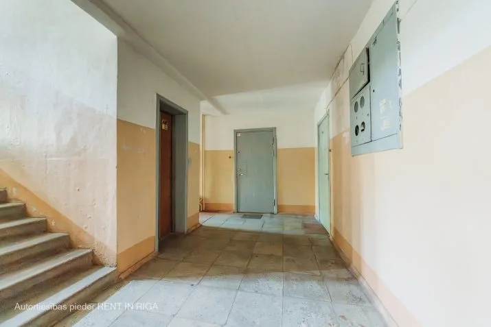 Продажа квартиры, Ūnijas улица 66, Rīga, Labais krasts, Purvciems / 98 000 € 19