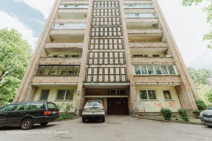 Продажа квартиры, Ūnijas улица 66, Rīga, Labais krasts, Purvciems / 98 000 € 20