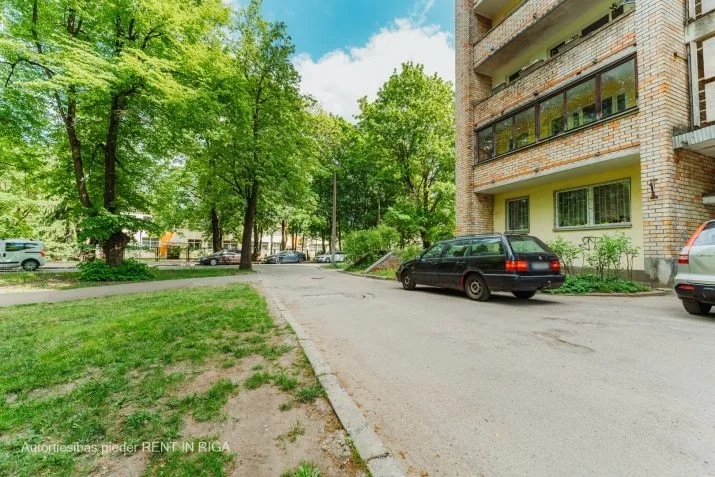 Продажа квартиры, Ūnijas улица 66, Rīga, Labais krasts, Purvciems / 98 000 € 21