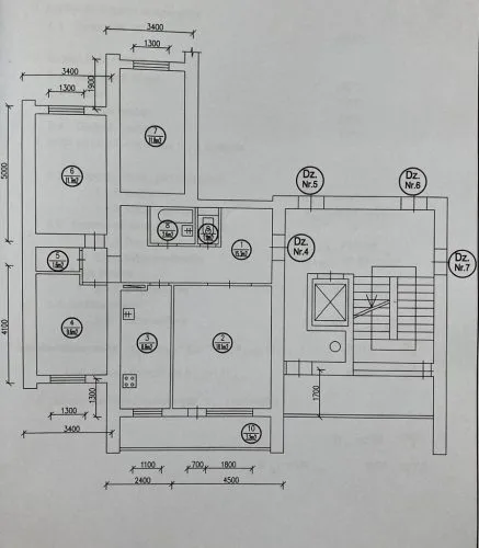 Продажа квартиры, Ūnijas улица 66, Rīga, Labais krasts, Purvciems / 98 000 € 22