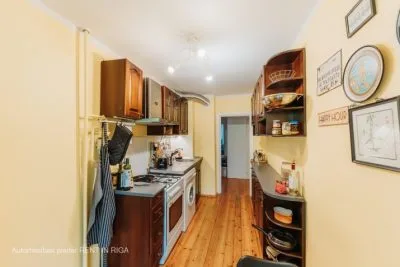 Продажа квартиры, Ūnijas улица 66, Rīga, Labais krasts, Purvciems / 98 000 € 7