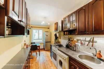 Продажа квартиры, Ūnijas улица 66, Rīga, Labais krasts, Purvciems / 98 000 € 8