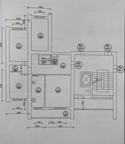 Продажа квартиры, Ūnijas улица 66, Rīga, Labais krasts, Purvciems / 98 000 € 22