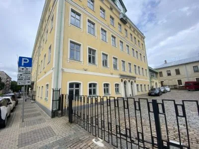 Office For Rent, Citadeles street 12, Rīga, Labais krasts, Centrs / 2 492 € 1