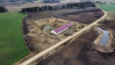 Pārdod ražošanas telpas, Dūmiņi .., Krimuldas novads, Krimuldas pagasts / 50 000 € 7