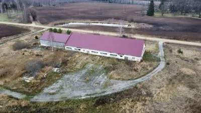Pārdod ražošanas telpas, Dūmiņi .., Krimuldas novads, Krimuldas pagasts / 50 000 € 8
