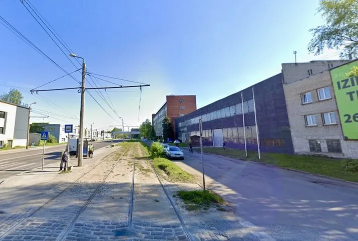 Warehouse facilities For Rent, Ganību dambis street 26, Rīga, Labais krasts, Centrs / 2 370 € 9