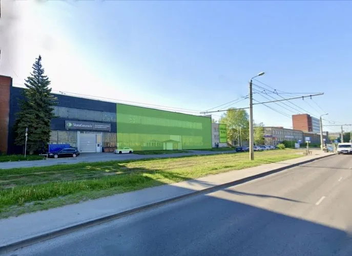 Warehouse facilities For Rent, Ganību dambis street 26, Rīga, Labais krasts, Centrs / 2 370 € 8