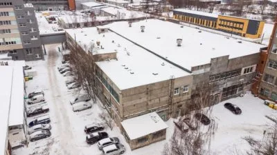 commercial premises For Rent, Ganību dambis street 26, Rīga, Labais krasts, Centrs / 1 953 € 5