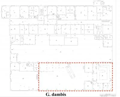 commercial premises For Rent, Ganību dambis street 26, Rīga, Labais krasts, Centrs / 1 953 € 6
