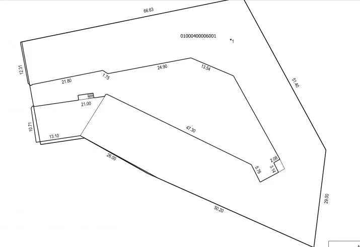 Land plot For Sale, Abrenes street 4A, Rīga, Labais krasts, Centrs / 1 400 000 € 9