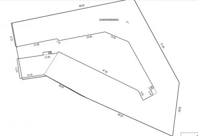Land plot For Sale, Abrenes street 4A, Rīga, Labais krasts, Centrs / 1 400 000 € 9