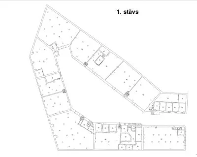 Land plot For Sale, Abrenes street 4A, Rīga, Labais krasts, Centrs / 1 400 000 € 10