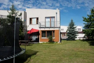 Pārdod māju, Sloku iela 14, Babītes novads, Babītes pagasts, Piņķi / 360 000 € 3