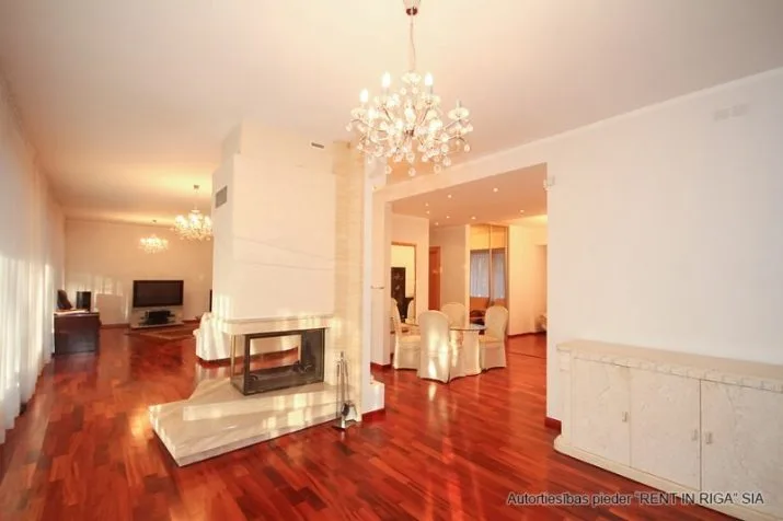 Apartment For Rent, Dārzkopības street 5, Jūrmala, Bulduri / 1 000 € 1
