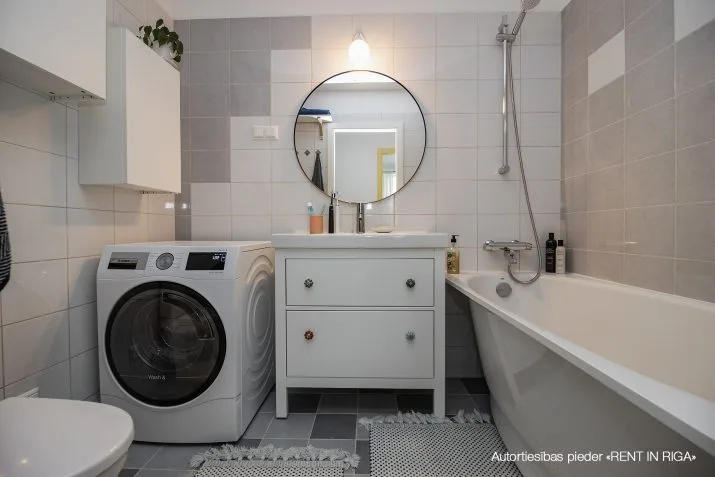 Apartment For Rent, Bajāru street 16, Rīga, Labais krasts, Teika / 650 € 8