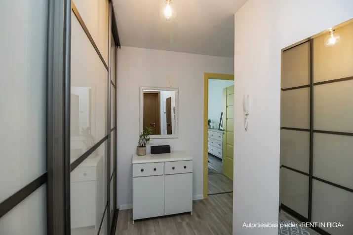 Apartment For Rent, Bajāru street 16, Rīga, Labais krasts, Teika / 650 € 9