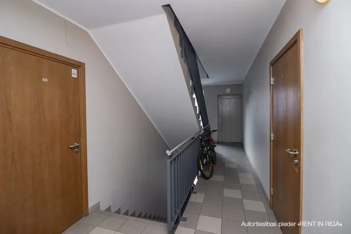 Apartment For Rent, Bajāru street 16, Rīga, Labais krasts, Teika / 650 € 11