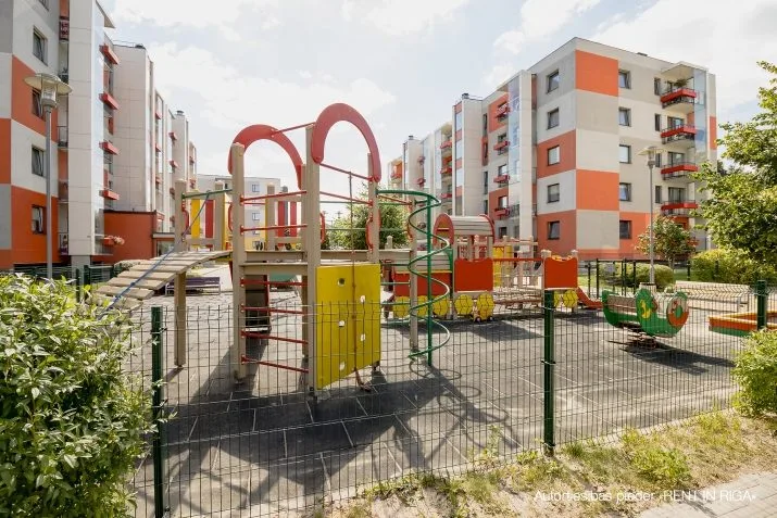 Apartment For Rent, Bajāru street 16, Rīga, Labais krasts, Teika / 650 € 13