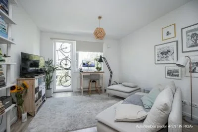 Apartment For Rent, Bajāru street 16, Rīga, Labais krasts, Teika / 650 € 3