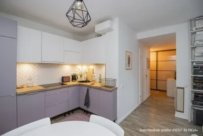 Apartment For Rent, Bajāru street 16, Rīga, Labais krasts, Teika / 650 € 2