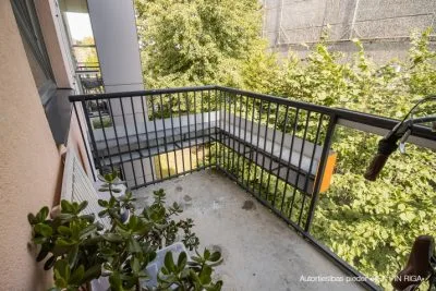 Apartment For Rent, Bajāru street 16, Rīga, Labais krasts, Teika / 650 € 5