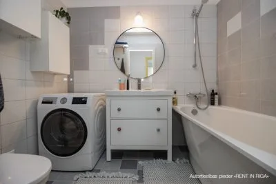 Apartment For Rent, Bajāru street 16, Rīga, Labais krasts, Teika / 650 € 8