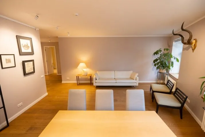 Izīrē dzīvokli, Antonijas iela 11, Rīga, Labais krasts, Centrs / 1 600 € 11