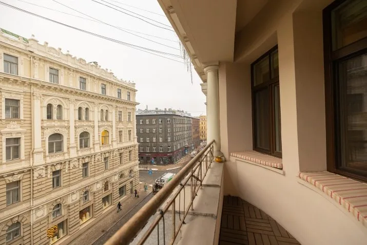 Izīrē dzīvokli, Antonijas iela 11, Rīga, Labais krasts, Centrs / 1 600 € 43